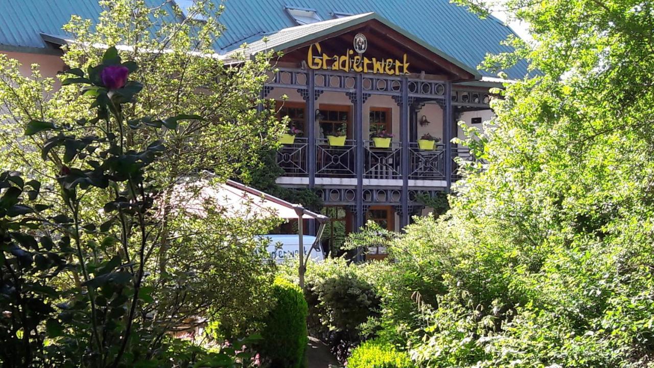 Gradierwerk Suelze Берген Екстер'єр фото